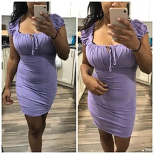 Bodycon Mini dress Medium 