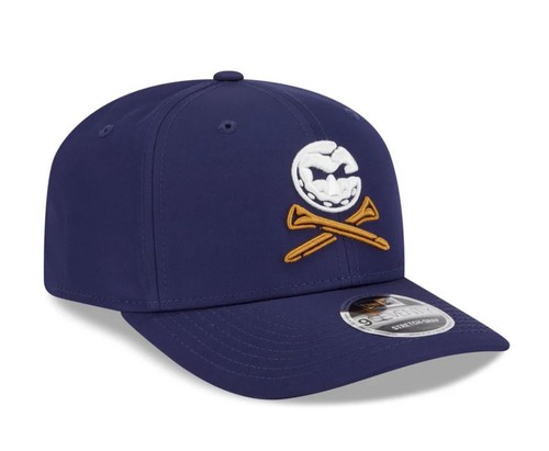 LIV Golf Crushers GC Hat New Era 9Seventy Adjustable Navy Bryson DeChambeau - Picture 3 of 13