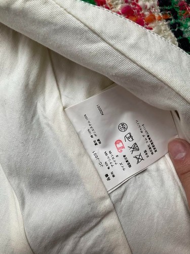 JUNYA WATANABE COMME des GARCONS jacket from Japan Size : S USED - Picture 3 of 8