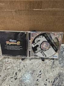 5 Sega Saturn Games Christmas Nights Into Dreams Virtua Fighter Cop 2 KIDS Japan