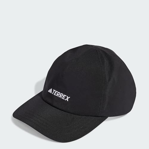 Adidas Terrex RAIN. RDY Cap KLR66 Men's Black/White (IN4641) OSFW - Picture 5 of 5