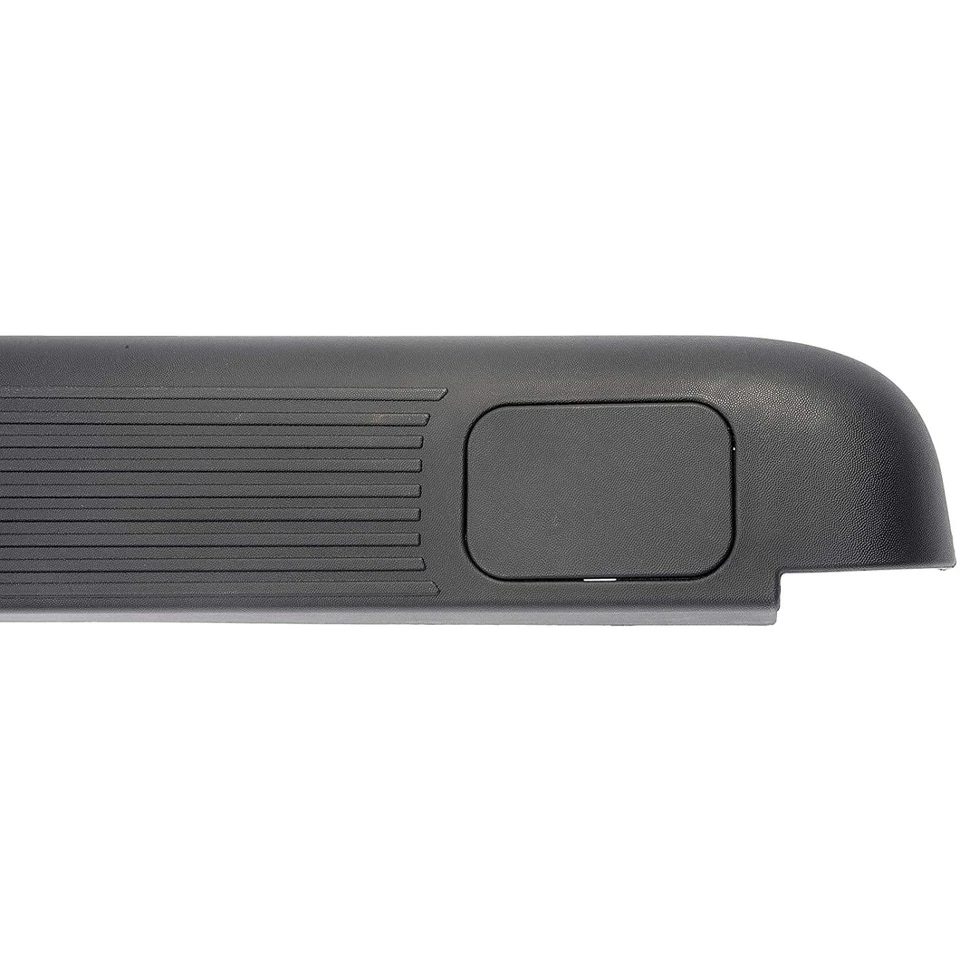 Tapa de riel de cama Dorman 926-928 lado derecho pasajero para camioneta F150 mano lado estilo Foto 3 de 4