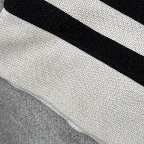 CHICAGO BLACKHAWKS #81 HOSSA NHL Hockey Jersey 52 RBK Center Ice Red Fight Strap - Picture 13 of 13