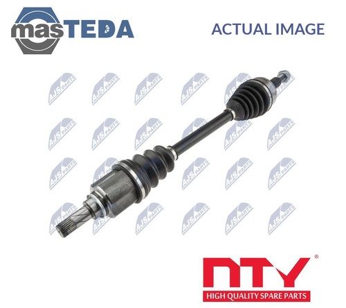 NPW-RE-049 DRIVE SHAFT CV JOINT FRONT RIGHT NTY FOR DACIA DOKKER,DOKKER MPV - Picture 1 of 6