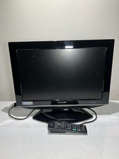 Sharp LC-19DV24U 19" 720p LCD TV/DVD PLayer RGB/RCA/S-VIDEO/HDMI - Retro Gaming