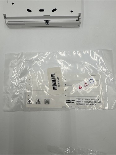 DSC PC5508Z 8 Zonen LED Alarm Tastatur für PowerSeries - Neu - Bild 5 von 5