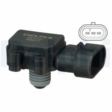 ✅Für DELPHI PS10147 INTAKE MANIFOLD PRESSURE SENSOR MITSUBISHI / ⭐Top-Verkäufer⭐