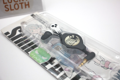 Soul Eater Limited Edition Earphones - Monthly Magazine Bonus Rare, Not for Sale - Bild 10 von 19