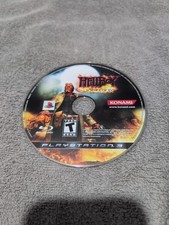 Hellboy: The Science of Evil (Sony PlayStation 3, 2008) - Disc Only!!