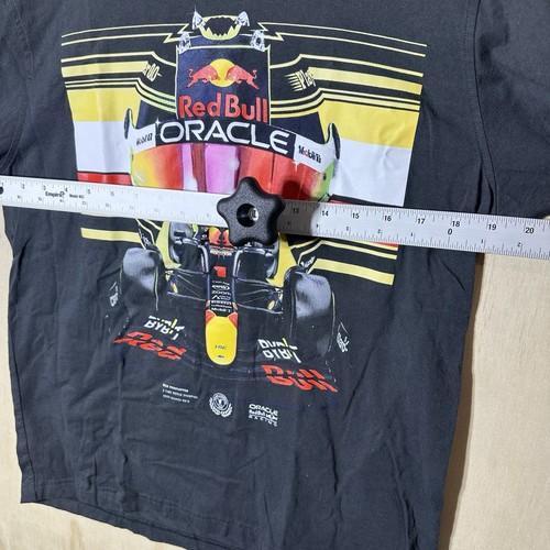 Old Navy Red Bull Racing Oracle T Shirt Size XS - Picture 2 of 5