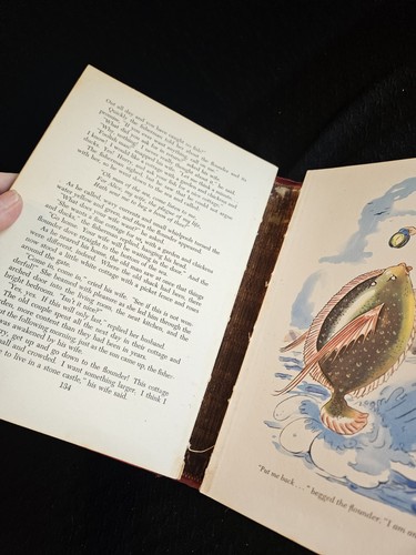 The Children's Hour, Volume 2, Favorite Fairy Tales, 1953 HB - Picture 8 of 10