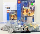 LEGO (4753) Harry Potter: Sirius Black's Escape 100% Complete Box, Manual, Figs