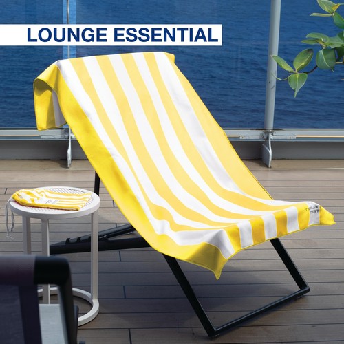 - Microfiber Beach Towel Quick Dry Compact Travel-Friendly Towel Sand Free fo... - Picture 4 of 7