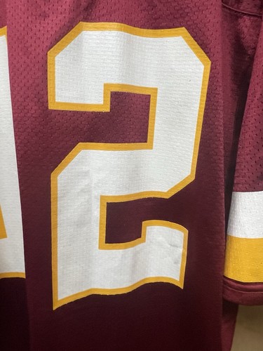 Gus Frerotte Washington Redskins STARTER Jersey Pro Line NFL Men 48 L WITH TAGS - Picture 23 of 24