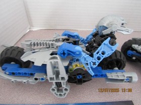 LEGO BIONICLE: Kaxium V3 (8993) -Appears  Complete w/  Instructions