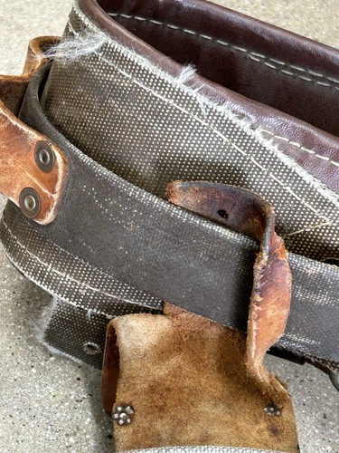 Buckingham Mobility Klettergurt Lineman Größe 26 - Bild 3 von 10