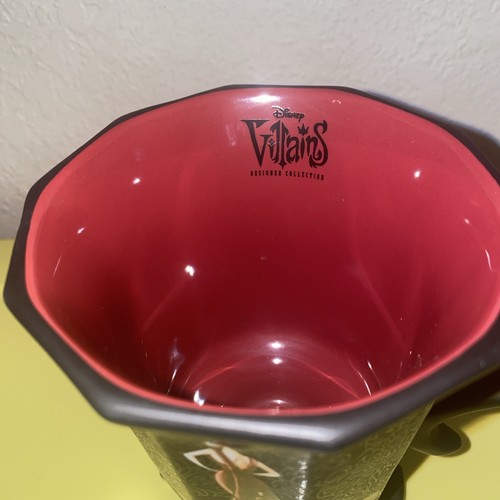 Disney Designer Collection Villains Rapunzel MOTHER GOTHEL Ceramic Mug Cup 12oz - Picture 2 of 6