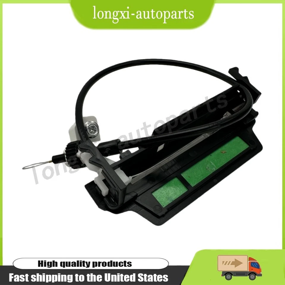 Fits 1999-2003 Ford F-150 Gear Shift Indicator Selector Cable Clip Dash PRND21 - Imagem 4 de 4