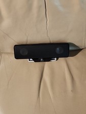 Logitech Z205 USB Laptop Stereo Speakers - Black W/o Wires