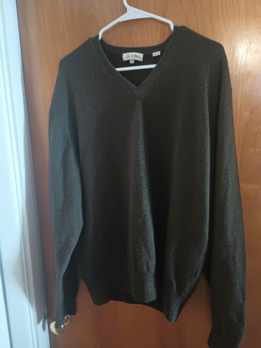 peter millar Kaschmir Pullover XL sehr weich und in gutem Zustand V Ausschnitt - Bild 1 von 14