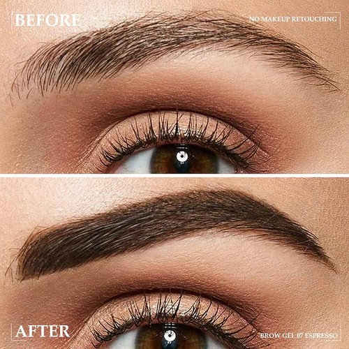 Tint Dye Semi-Permanent Makeup Eyebrow Tattoo Eyebrow Gel Enhancers Cream ` - Picture 6 of 17