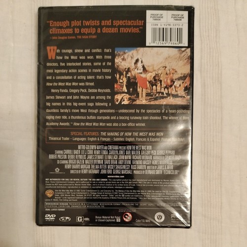 How the West Was Won - Picture 2 of 6