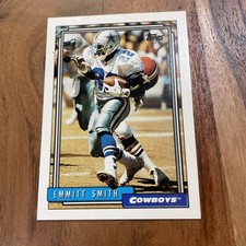 1992 Topps - Emmitt Smith #180