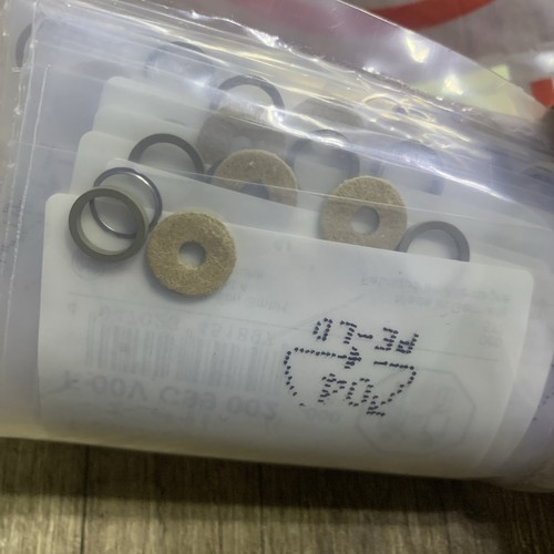 20 Satz / Stück x F00VC99002 Original Bosch Common Rail Injektor Dichtungssatz - Bild 2 von 2