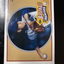 1991 Upper Deck - Baseball Heroes Nolan Ryan Nolan Ryan #15