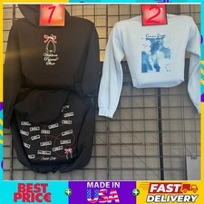Conan G 2025 Tour Merch Black Hoodie and Sweatshirt Lightblue REPRINT Two Sides
