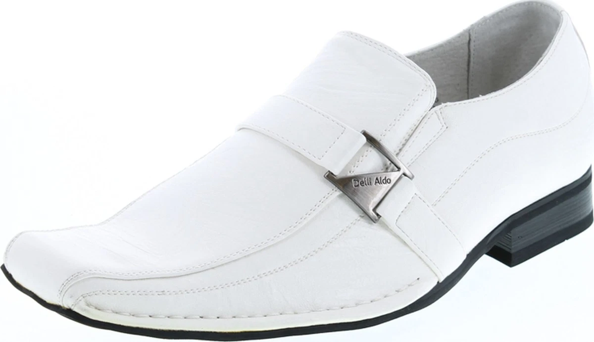 White Dress Shoes Delli Aldo for Men for sale | eBay display picture 1
