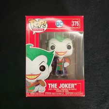 Funko Pop #375 The Joker Imperial Palace DC Super Heroes