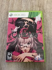 Catherine (Microsoft Xbox 360, 2011)