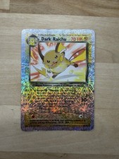 Dark Raichu 7/110 Reverse Holo Legendary Collection Damaged Pokemon Card PSA 1 on eBay