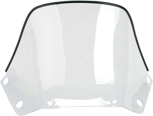Kimpex Polycarbonate Windshield - Standard - 9.5in Clear Snowmobile 274811 - Picture 2 of 4