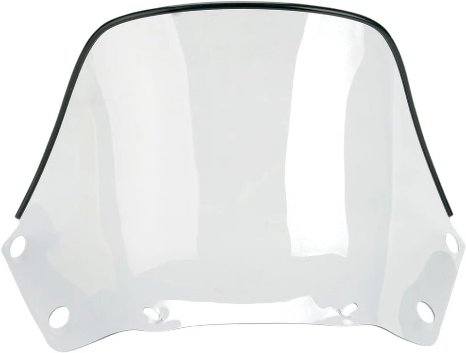 Kimpex Polycarbonate Windshield - Standard - 9.5in Clear Snowmobile 274811 - Image 2 of 4