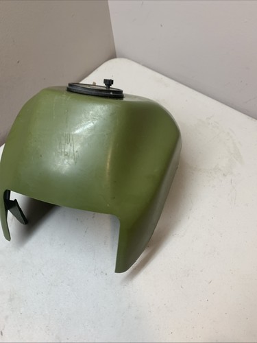 1997 Polaris Sportsman 500 Oem Upper Headlight Cover With Speedometer FOR PARTS - Picture 9 of 18