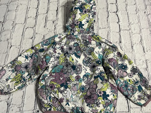 Patagonia Reversible Down Sweater Hoody Jacket Size 3T - Picture 7 of 14