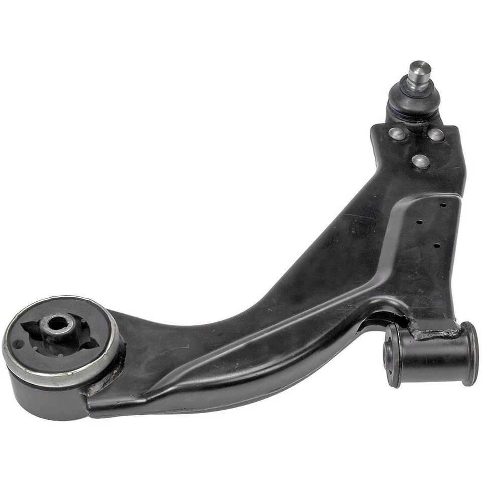 Conjunto de brazo de control inferior delantero y rótula para Jaguar X-Type 2002-2008 Foto 2 de 4