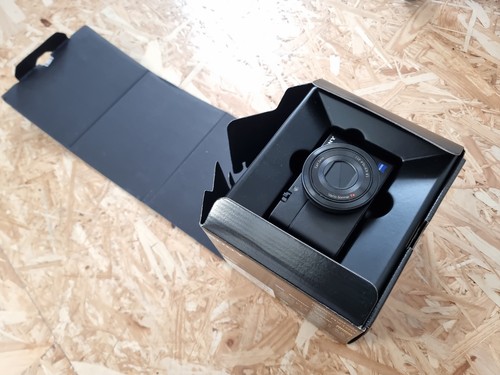 Sony Cyber-shot DSC-RX100 Digitalkamera – defekt (Software + Blende) - Bild 3 von 23