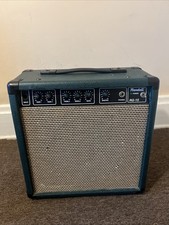 RANDALL RG15 GREEN GUITAR COMBO AMP