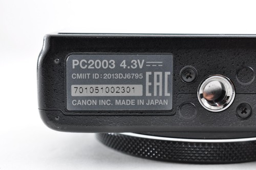 *1yr Wty for US* Canon PowerShot S120 Digital Camera 12.1MP Compact Pocket #7073 - Picture 16 of 24