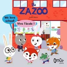 The Zazoo: We Love School! - Vive Lecole ! von Masini, ... | Buch | Zustand gut
