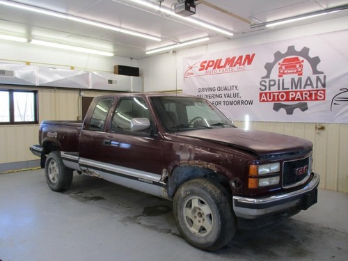GMC SIERRA 1500 1994 ALTERNATOR TRUCK 9088 - Picture 19 of 22