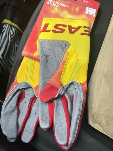 Easton Batting Gloves Men’s Large