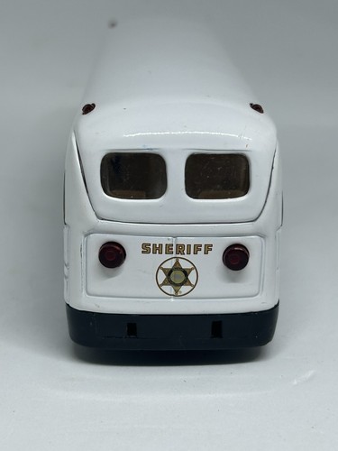 Homies Diecast County Sheriff Department Bus Gefängnis Szene 83280 ohne Figuren RAR - Bild 8 von 23