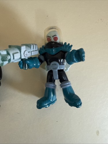 Imaginext DC Batman Job Lot of Batman And The Villains - Picture 8 of 19