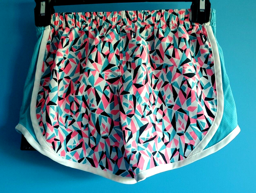 NWT Nike Dri-Fit Girls ~ Size Small ~ Athletic Running Shorts - Picture 3 of 6