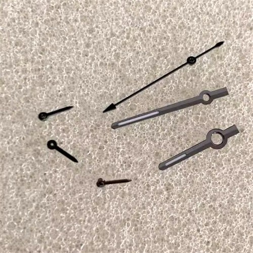 1 Set Watch Repair Parts Green Luminous Hands for Japan VK63 Quartz Movement - Picture 2 of 11