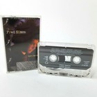 Open Book by Fred Simon (Cassette Apr 1991 Columbia)